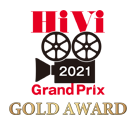 HiVi 2021 Grand Prix GOLD AWARD