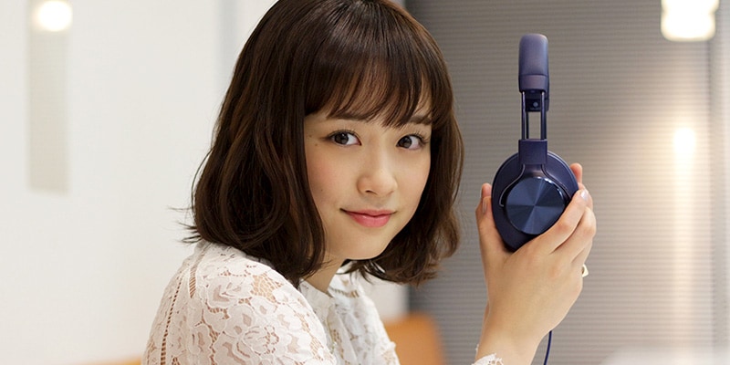 大原櫻子 ヘッドホン 【公式通販】