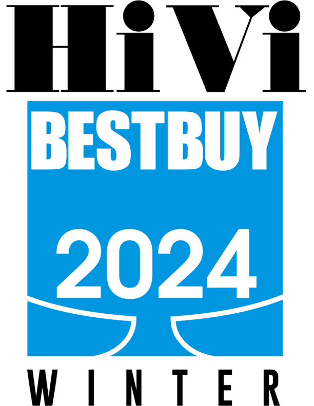 HiVi BESTBUY 2024 WINTER