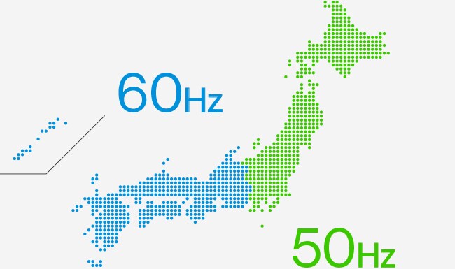 日本地図