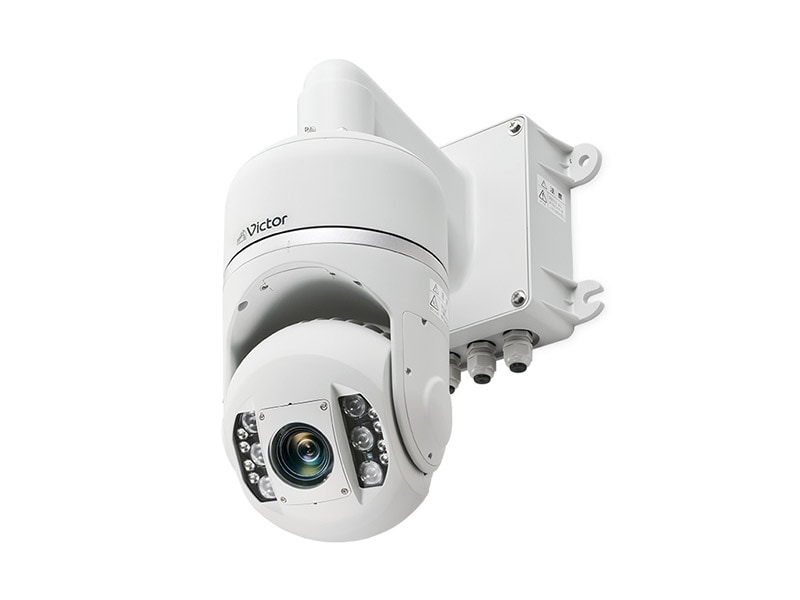 ライブネットワークカメラ 屋外HDネットワークコンビネーションカメラ VN-H679WPR | セキュリティ
