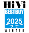 HiVi BESTBUY 2025 WINTER