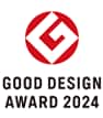 GOOD DESIGN AWARD 2024