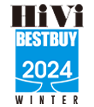HiVi BESTBUY 2024 WINTER