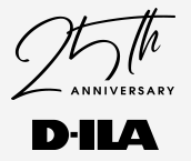 25th ANNIVERSARY D-ILA