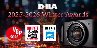 D-ILA 2025-2026 Winter Awards