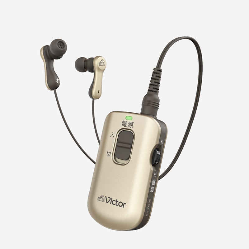 EH-D590 | ボイスレシーバー | Victor