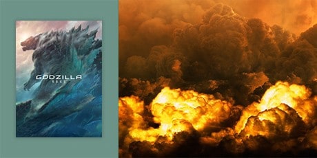 XP-EXT1 / GODZILLA 怪獣惑星