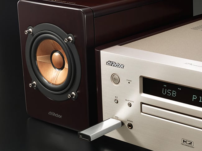 EX-HR10000 | オーディオ | Victor