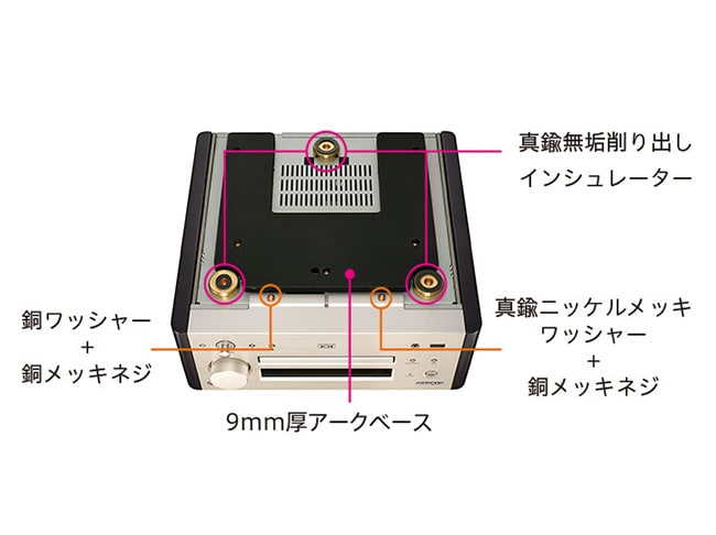 Victor CA-EXHR10000 動作良好 EX-HR10000 | オーディオ | Victor