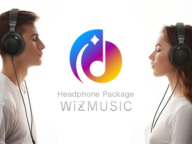 Headphone Package WiZMUSIC