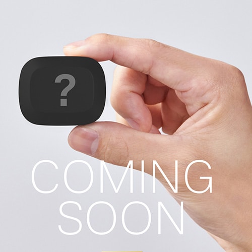 coming soon