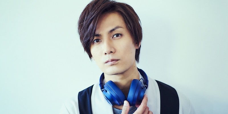 Draw your sounds! 加藤和樹 x HA-SD70BT