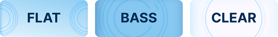 FLAT BASS CLEAR