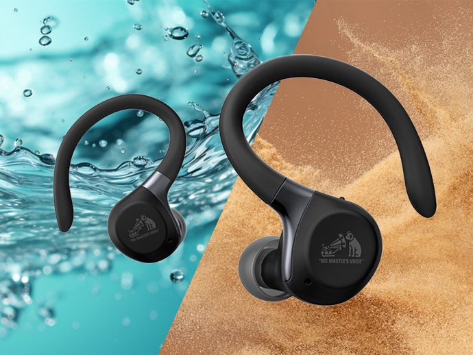 HA-EC77T | ヘッドホン・イヤホン | Victor