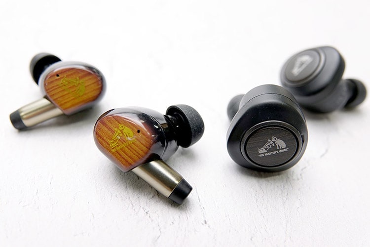 WOOD master | ヘッドホン・イヤホン | Victor