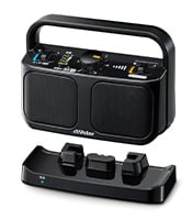 いつまでも快適に”エンタテインメント・コンテンツを楽しめる聴こえサポート商品をビクターブランドより提案 テレビ用ワイヤレススピーカーシステム「SP- A900」を発売 | ニュースリリース | Victor