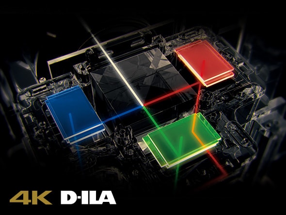 4K D-ILA