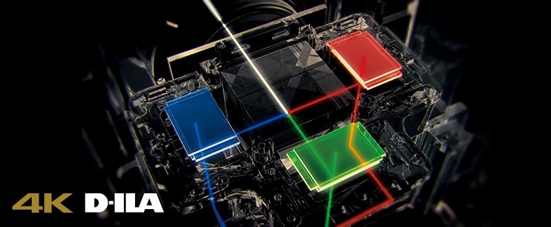 4K D-ILA