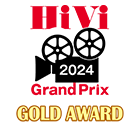 HiVi 2024 GrandPrix GOLD AWARD 