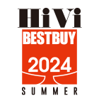 HiVi BESTBUY 2024 SUMMER