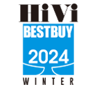 HiVi BESTBUY 2024 WINTER
