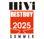 HiVi BESTBUY 2025 SUMMER