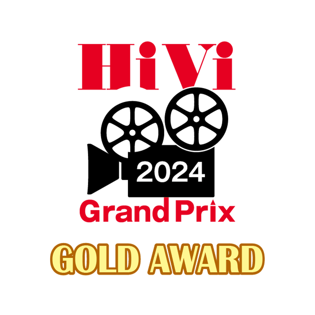 HiVi 2024 GrandPrix GOLD AWARD 