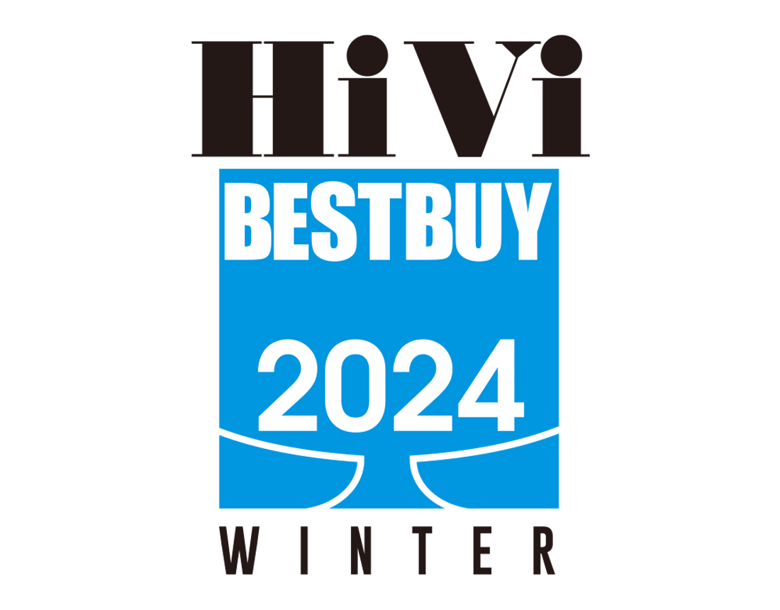 HiVi BESTBUY 2024 WINTER