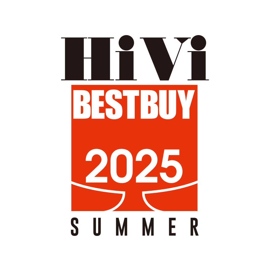 HiVi BESTBUY 2025 SUMMER