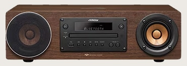 製品ヒストリーページ | WOOD | Victor